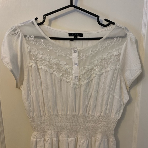 Vintage Looking Nikky Collection MIDI Dress - Picture 2 of 8